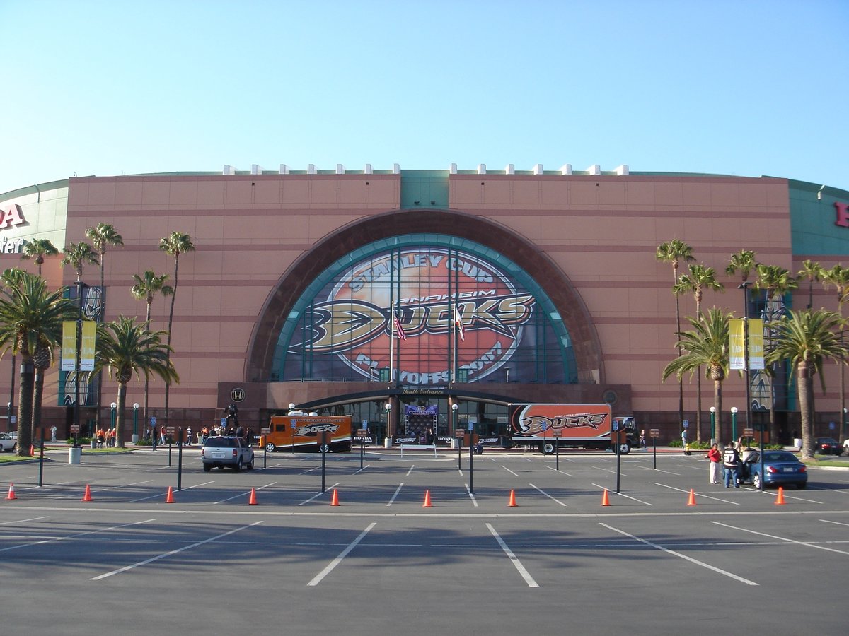 Anaheim, CA - Honda Center - Simple English Wikipedia, the free encyclopedia