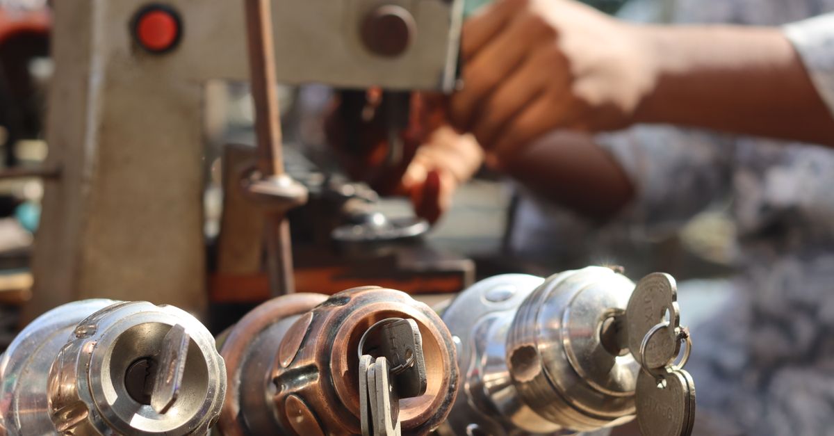 High Security Lock Installation — La Palma California Locksmith