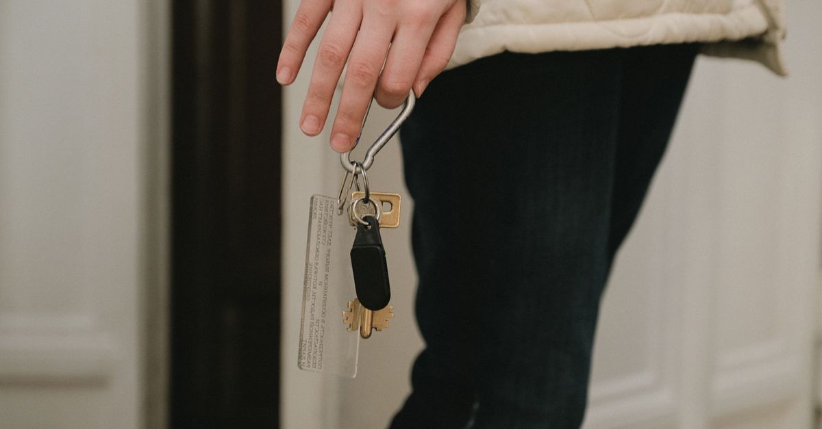 front door lock key — La Palma California Locksmith