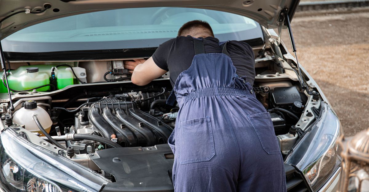 What Ignition Repair and Rekey Actually Involves — La Palma California Locksmith