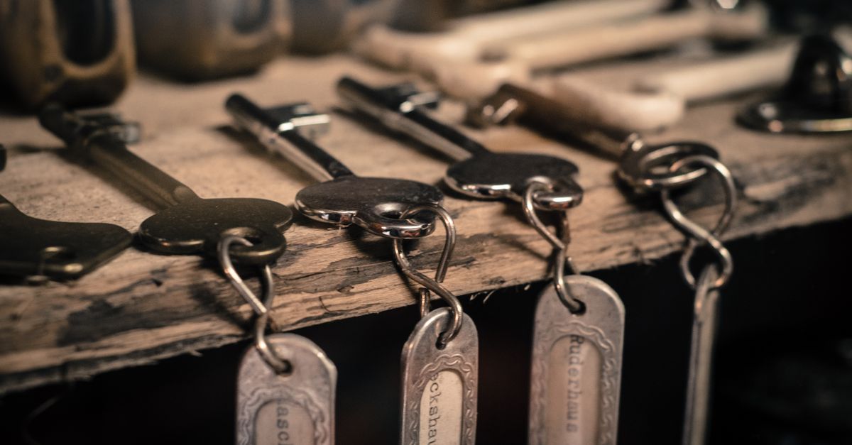 How a Tiered Master Key System Actually Works — La Palma California Locksmith